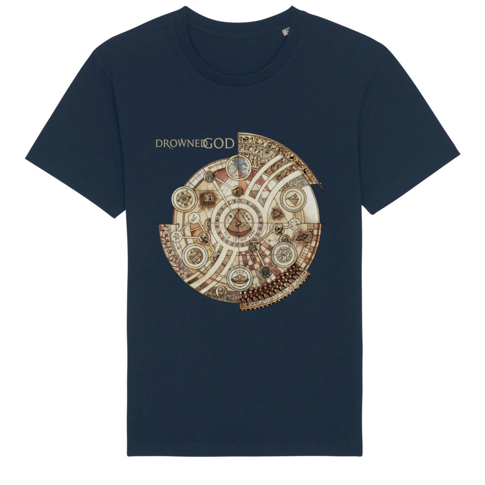 Crypto Wheel Unisex T-Shirt