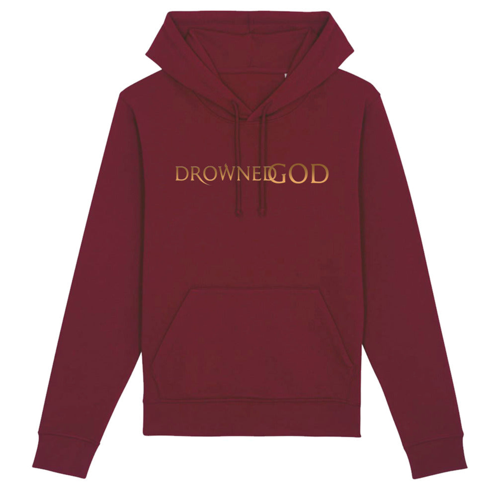 Drowned God Logo Unisex Pullover Hoodie